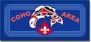 Scouts Canada Coho Area